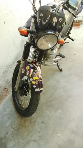Moto yamaha