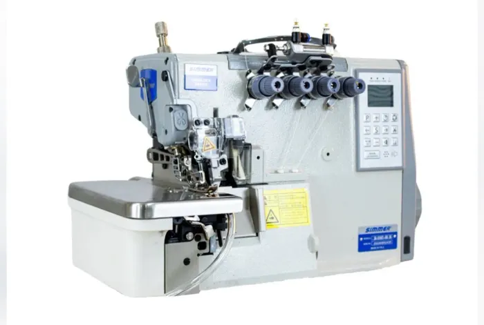 Máquina de costura Overlok