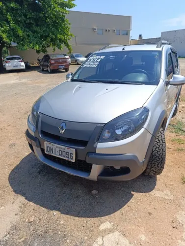 Renault Sandero Stepway Hi-flex 1.6 16V 5P Aut. 2014