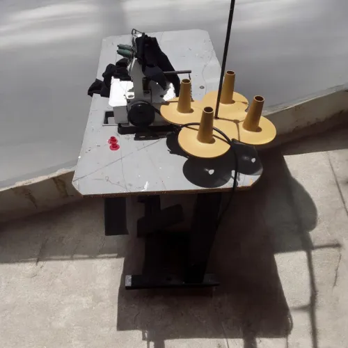 Máquina galoneira bracob BC 2500