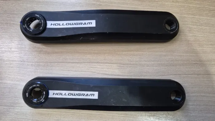 Pedivela Cannondale HollowGram 170 mm