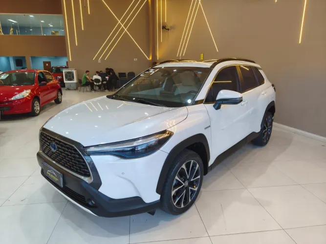 Toyota Corolla Cross XRX 1.8 16V Aut.(híbrido) 2024