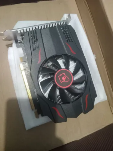 Placa video RX550 4gb DDR5
