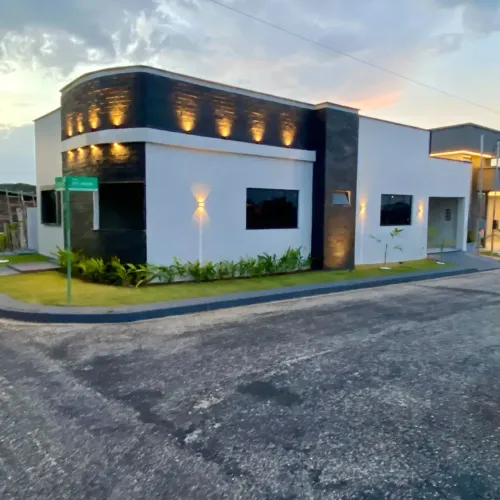 Imóvel para venda possui 120 metros quadrados com 3 quartos em São José - Castanhal - PA