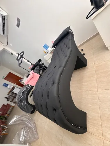 Maca Nova  Luxo Tecido Courvin 