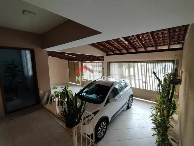 Casa em Rua Benjamin Pereira Lima - Vila Pacífico II - Bauru/SP
