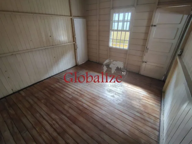 TERRENO R$750.000,00, TERENO AMPLO COM CHALÉ DE MADEIRA E EDÍCULA NO FUNDO, NO BAIRRO DA A