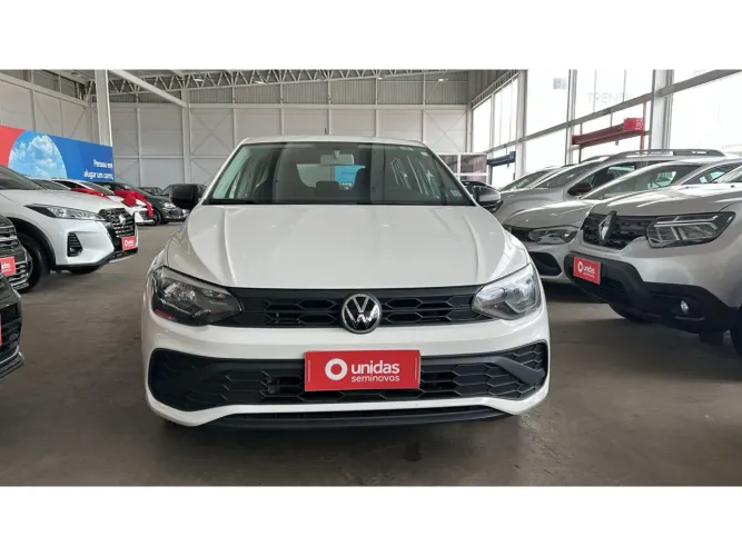 Volkswagen Polo Track 1.0 Flex 12V 5P 2025