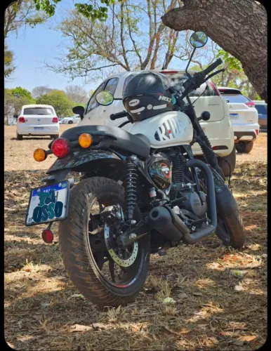 Vendo hunter 350