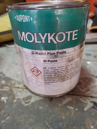 Vendo pasta MOLYKOTE G Rapid Plus Paste