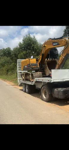 Carreta prancha