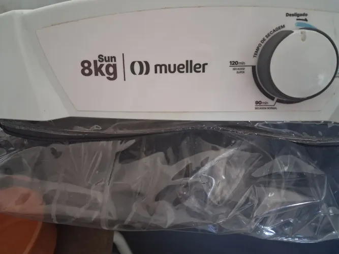 Secadora de roupas Mueller 8kg