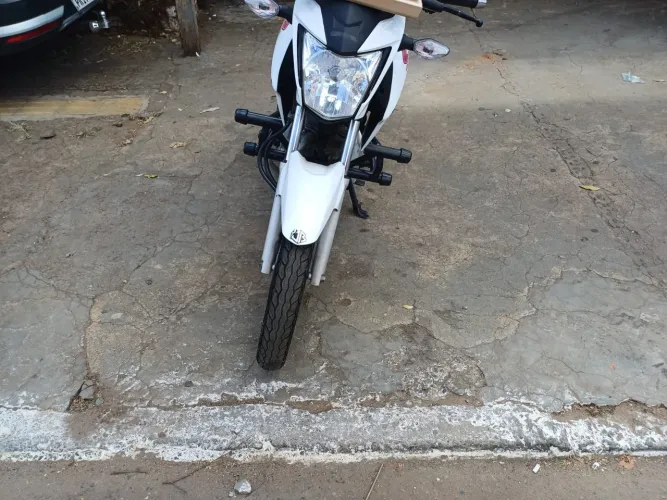 Honda CG 150 Titan EX