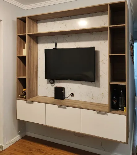 Painel de sala