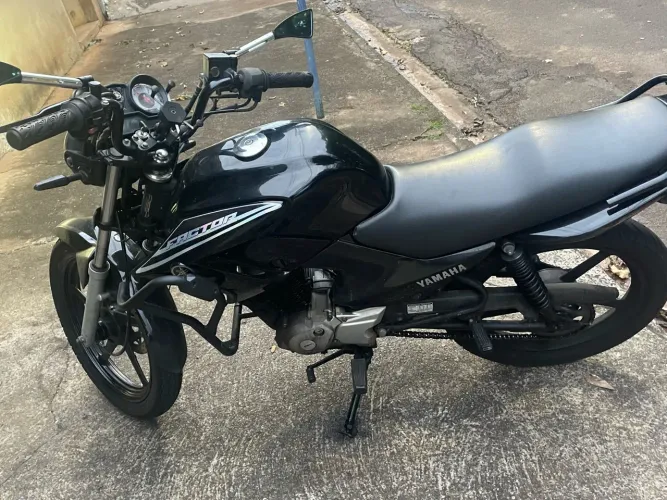 Yamaha Factor 2014/2015 125