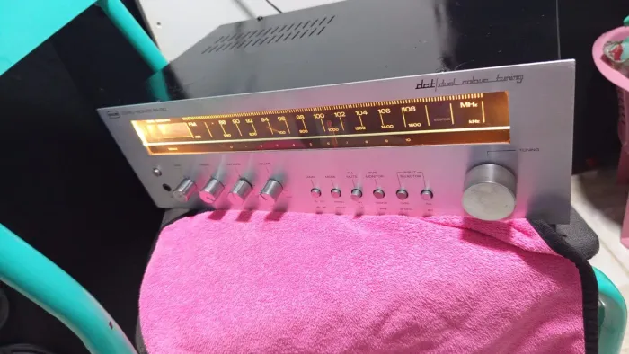 Receiver cce sr130