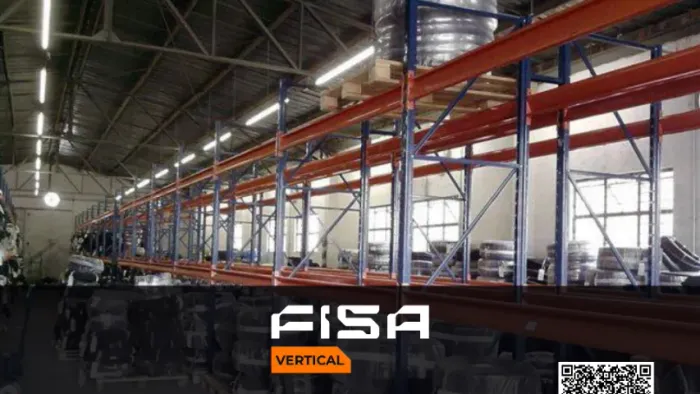Porta Pallet Industrial Reforçado Alta Capacidade em Santo Antônio do Pinhal