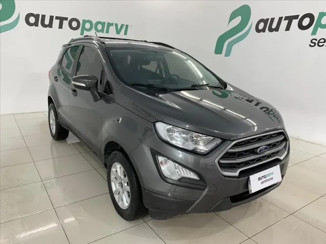 Ford Ecosport SE 1.5 12V Flex 5P Aut. 2021