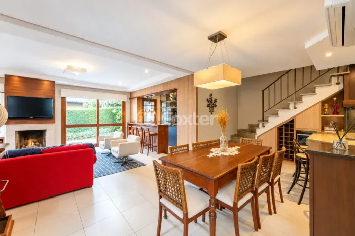 Casa em Condomínio à venda Avenida Coronel Marcos, Pedra Redonda - Porto Alegre