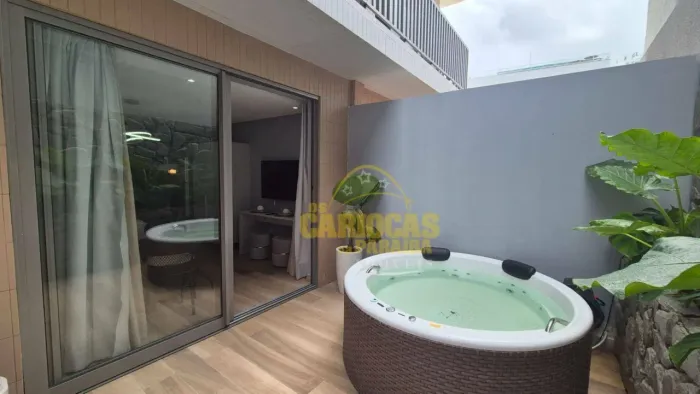 Studio com 1 dormitório à venda, 35 m² por R$ 660.000,00 - Tambaú - João Pessoa/PB