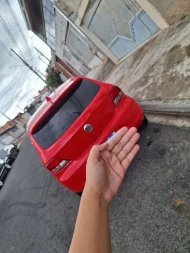 Volkswagen Gol Geração V 1.0 8V MI Total Flex Mec. 4P 2012