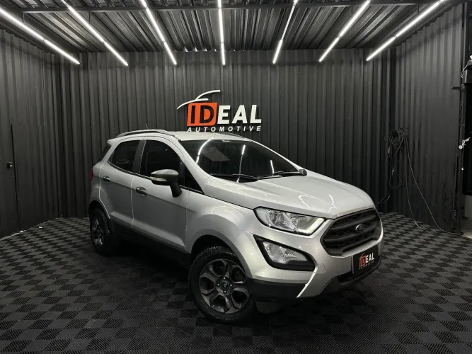 Ford Ecosport Freestyle 1.5 12V Flex 5P Aut. 2019