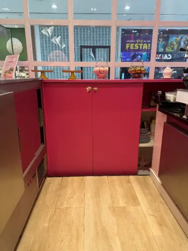 Excelente armário em MDF para seu negócio ou seu lar