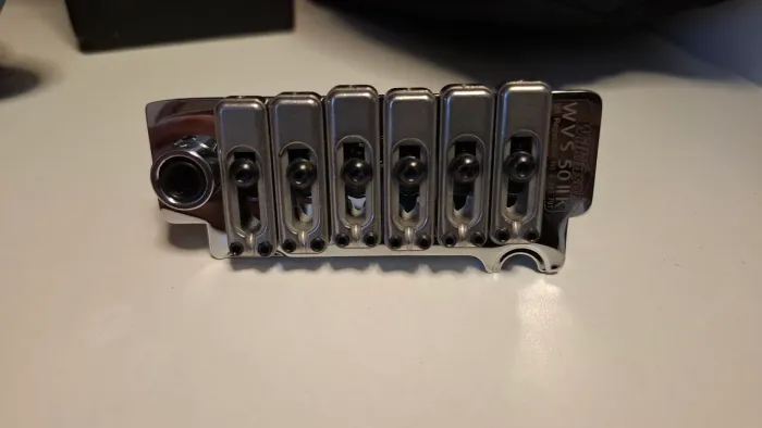Ponte Wilkson 2 pivos - WVS50 by gotoh (nova nunca usada)