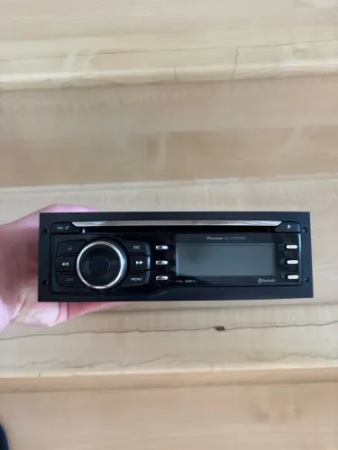 Radio Pioneer Bluetooth Citroen C3 2014 2018