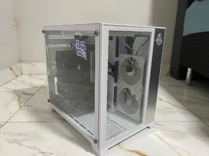 PC Gamer Mancer | RX7600 8gb | Ryzen 7 5700x | Completo