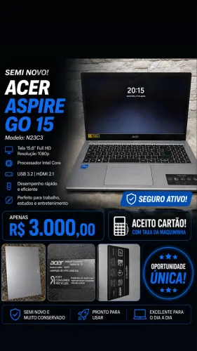 Notebook Acer
