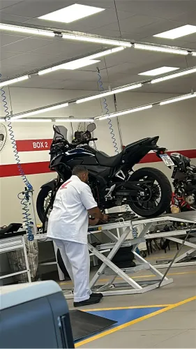 Honda CB 500X