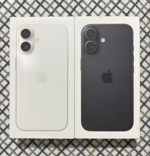 iPhone 16 128g