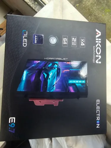 Multimidia tesla 9.7 Universal AIKON top