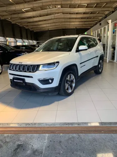 Jeep Compass Longitude 2.0 4X2 Flex 16V Aut. 2019