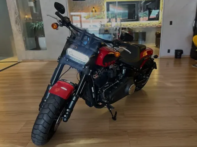 HARLEY-DAVIDSON FAT BOB FXFBS 2023 