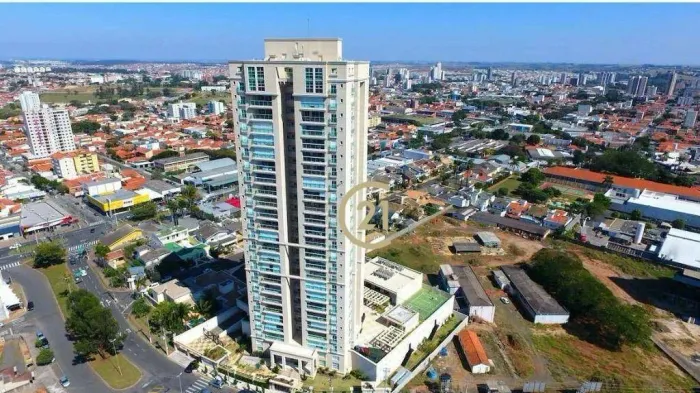 Apartamento para alugar- Edifício Majestic - Indaiatuba/SP- AP1547