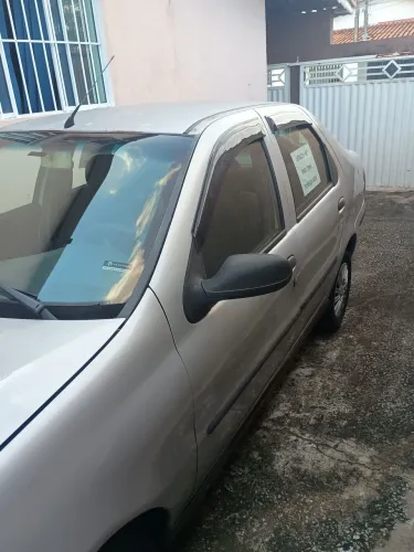 Fiat Siena 1.0/ EX 1.0 MPI Fire/ Fire Flex 8V 2006