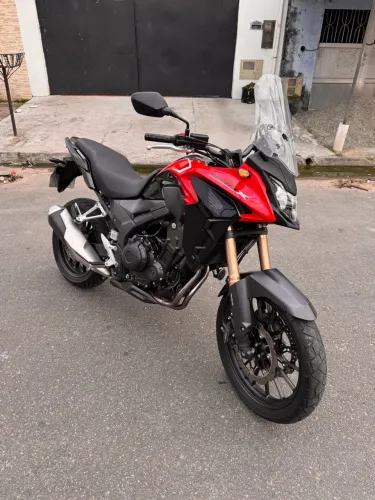Honda CB 500x 2023