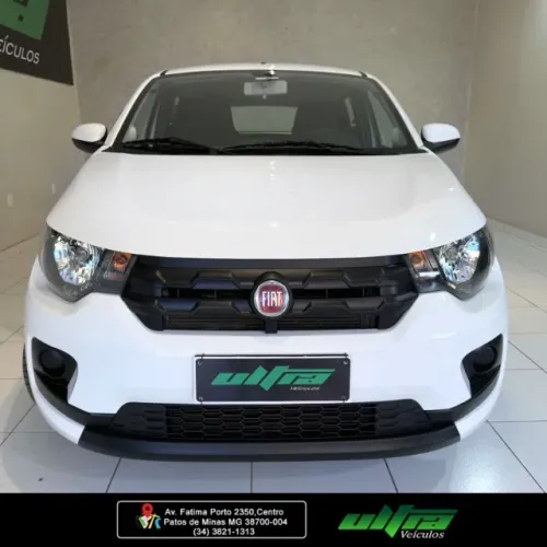 Fiat Mobi Like 1.0 Fire Flex 5P. 2018