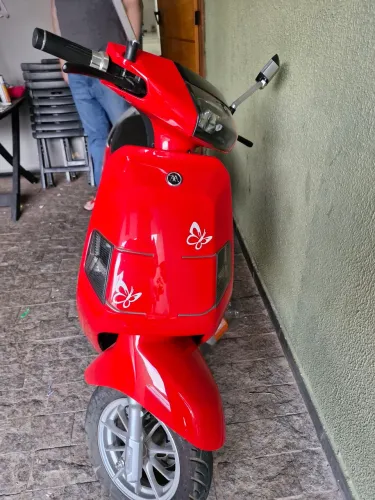Moto eletrica Aima bosh