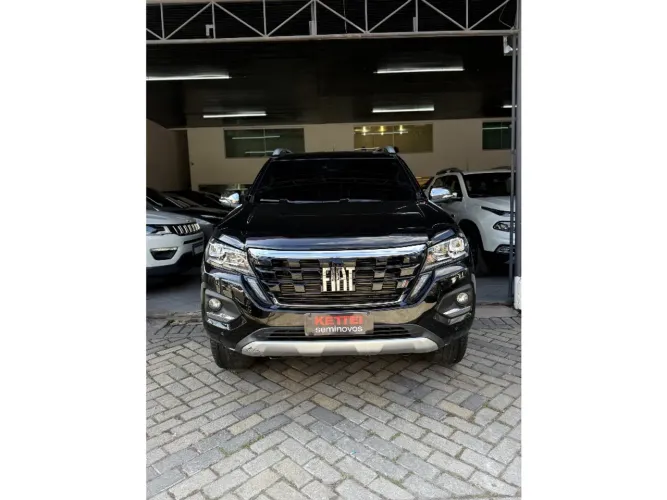 Fiat Titano Ranch 2.2 16V 4X4 TB Diesel Aut. 2025