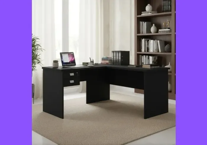 Mesa de Escritório da Fábrica Nova