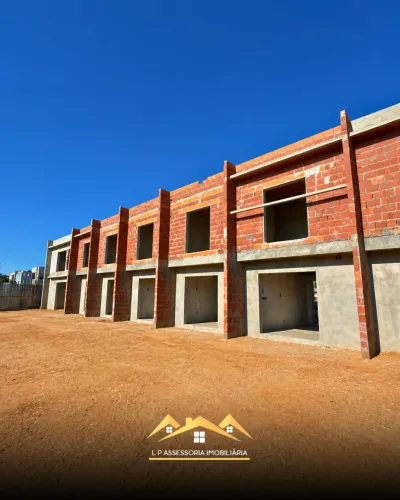 Sobrado à venda em Gravataí, Dom Feliciano, com 2 quartos, com 63.1 m²