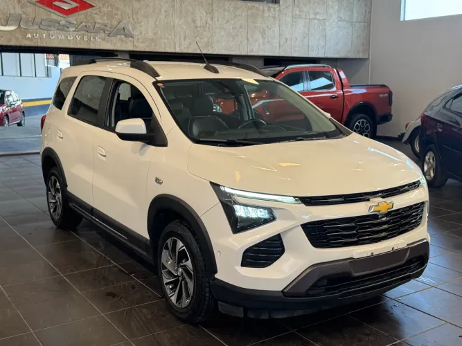 Chevrolet Spin Premier 1.8 8V Econo.flex 5P Aut. 2025