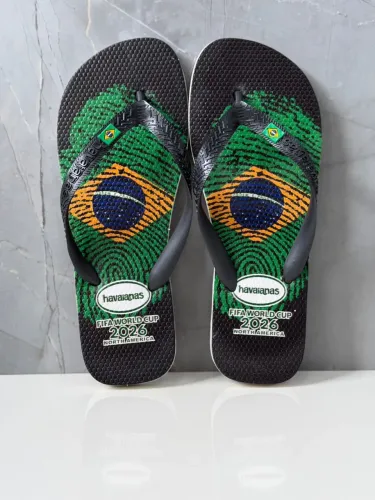 Chinelo havaiana 
