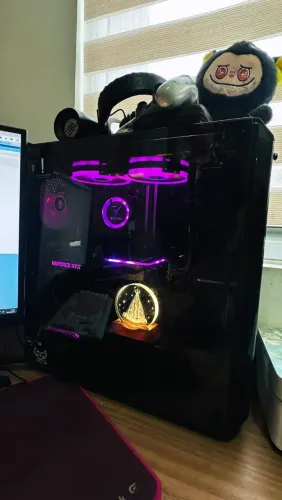 Pc gamer Ryzen 5 RTX 3060TI