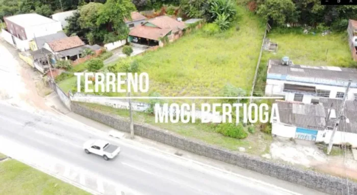 Terreno Comercial 1.100m² na Mogi-Bertioga - Vila Moraes - Mogi