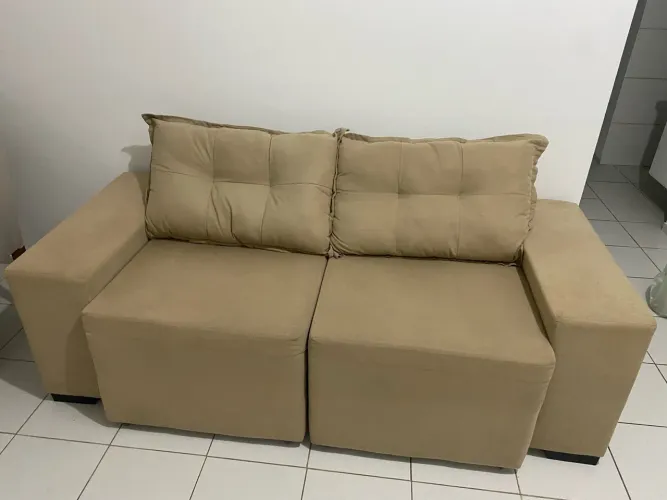 Sofá retrátil 