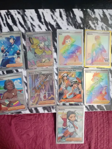 Treinadores pokemon